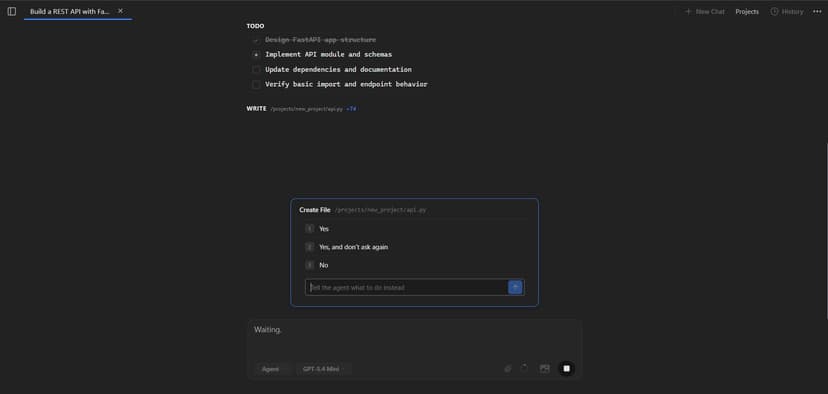 Instacode screen 1